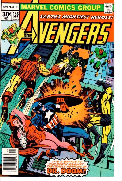 The Avengers 1977 0156