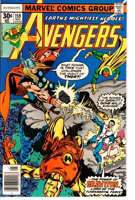 The Avengers 1977 0159