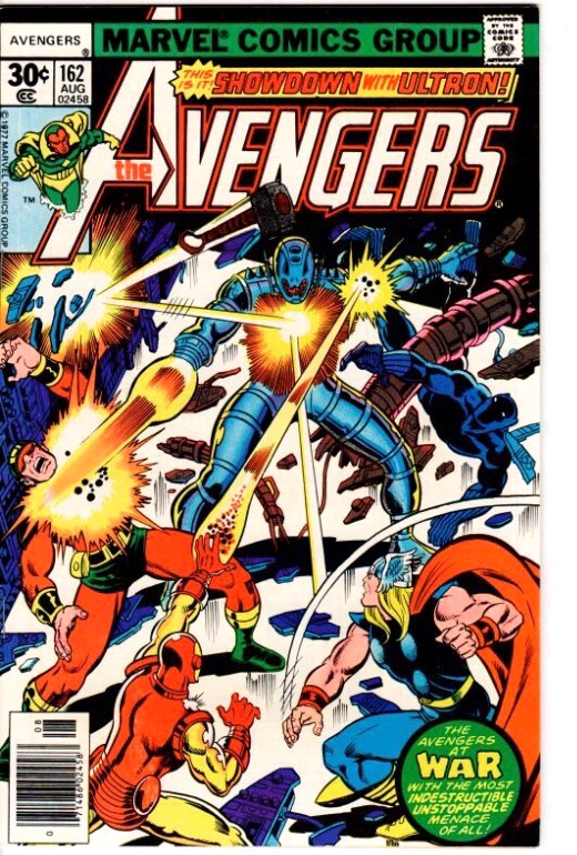 The Avengers 1977 0162