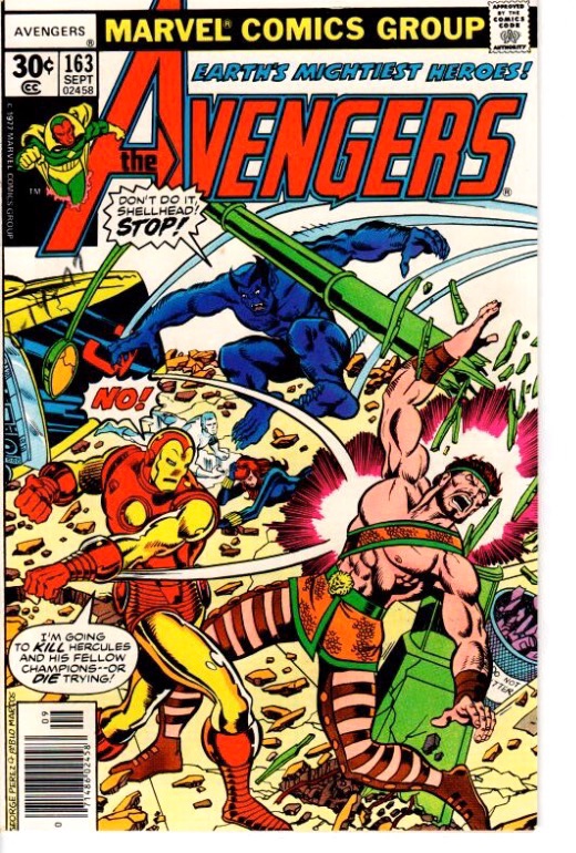 The Avengers 1977 0163