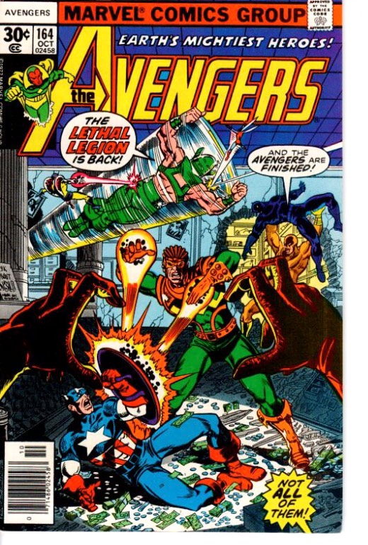 The Avengers 1977 0164
