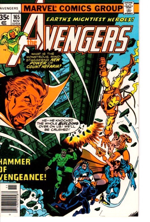 The Avengers 1977 0165