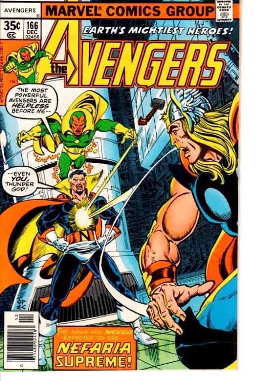 The Avengers 1977 0166