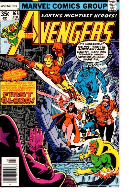 The Avengers 1978 0168
