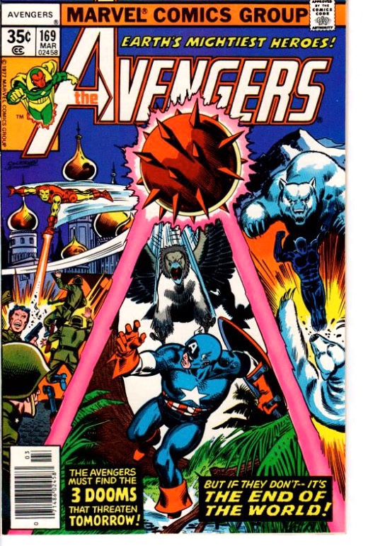 The Avengers 1978 0169