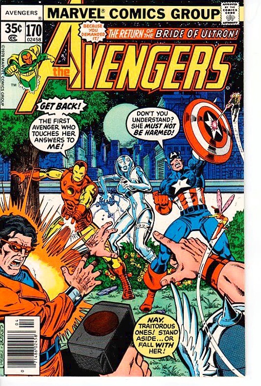 The Avengers 1978 0170
