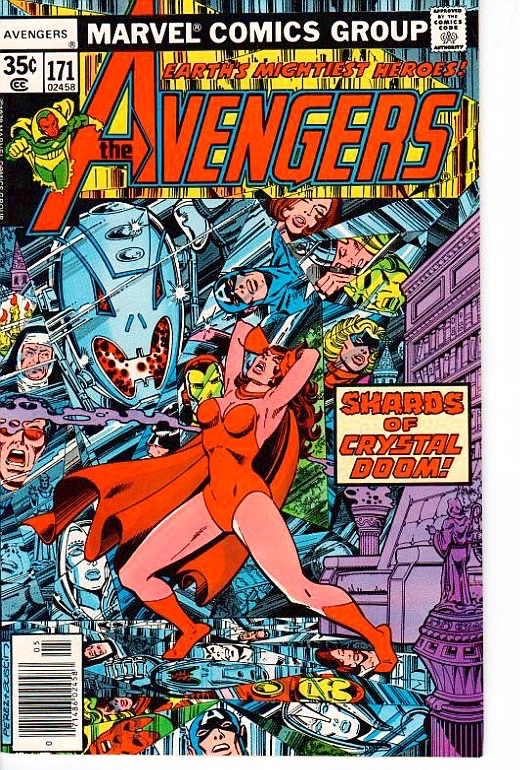 The Avengers 1978 0171
