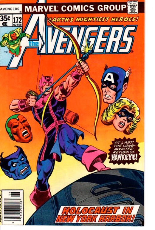 The Avengers 1978 0172