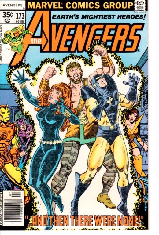 The Avengers 1978 0173
