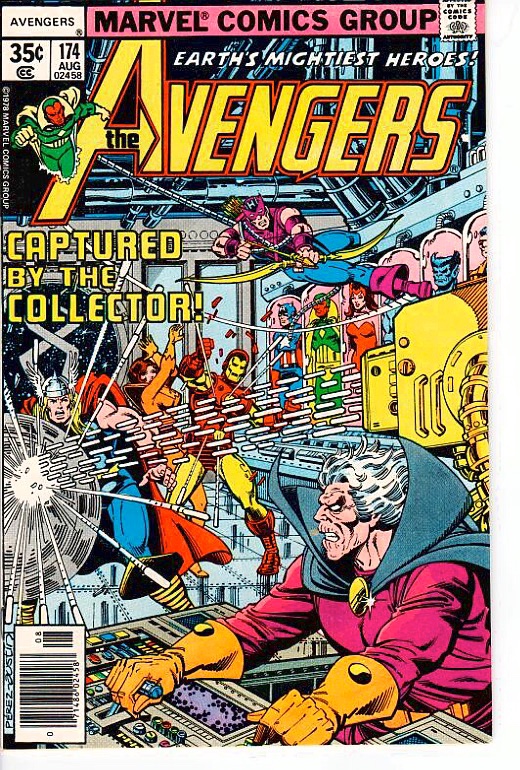The Avengers 1978 0174