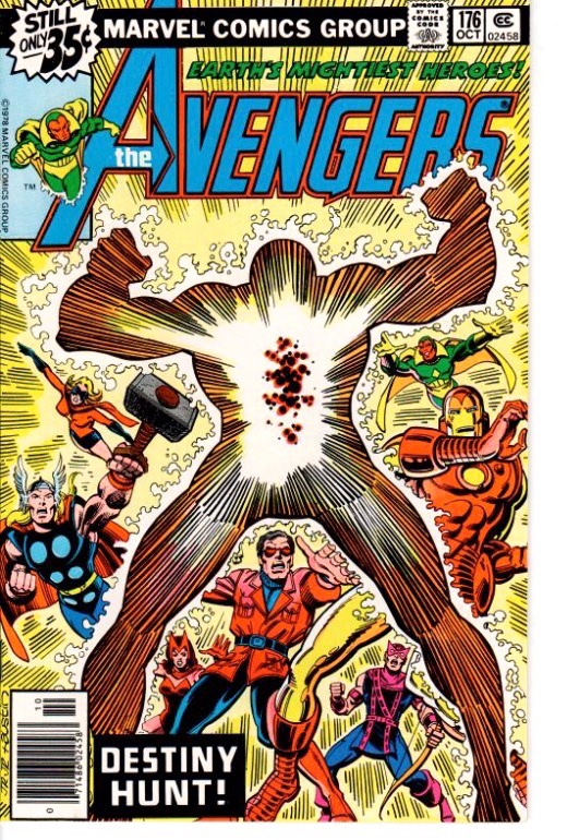 The Avengers 1978 0176