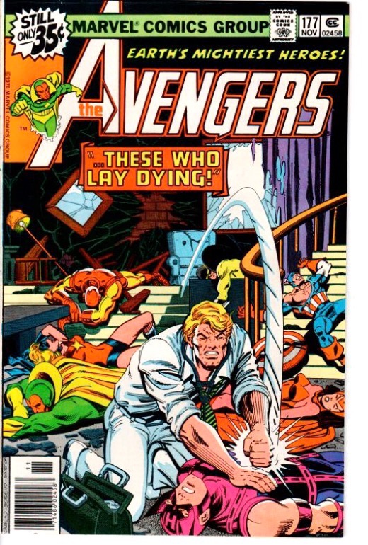 The Avengers 1978 0177