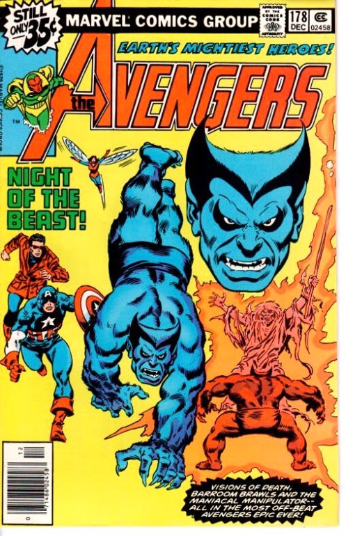 The Avengers 1978 0178