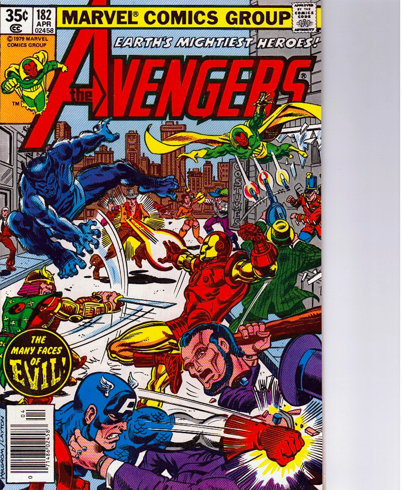 The Avengers 1979 0182
