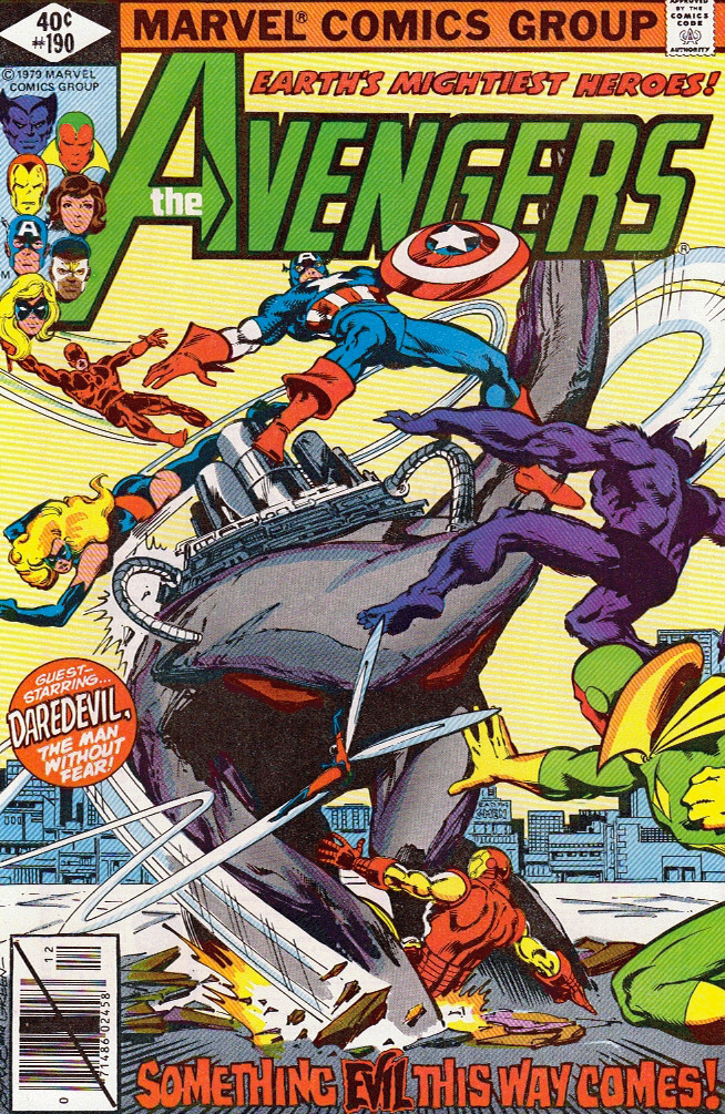 The Avengers 1979 0190