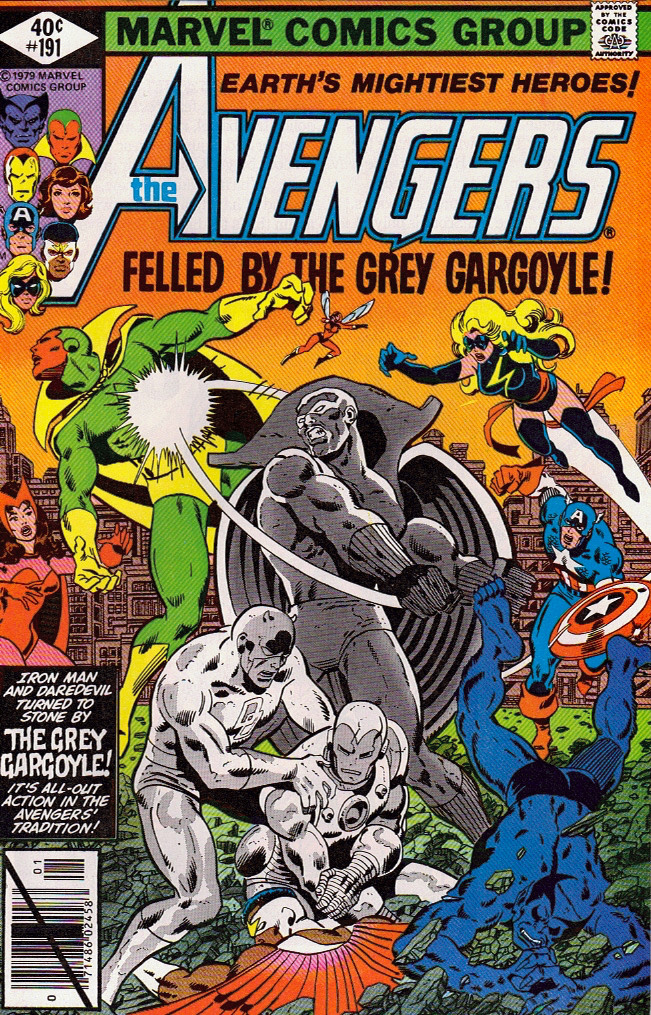 The Avengers 1980 0191