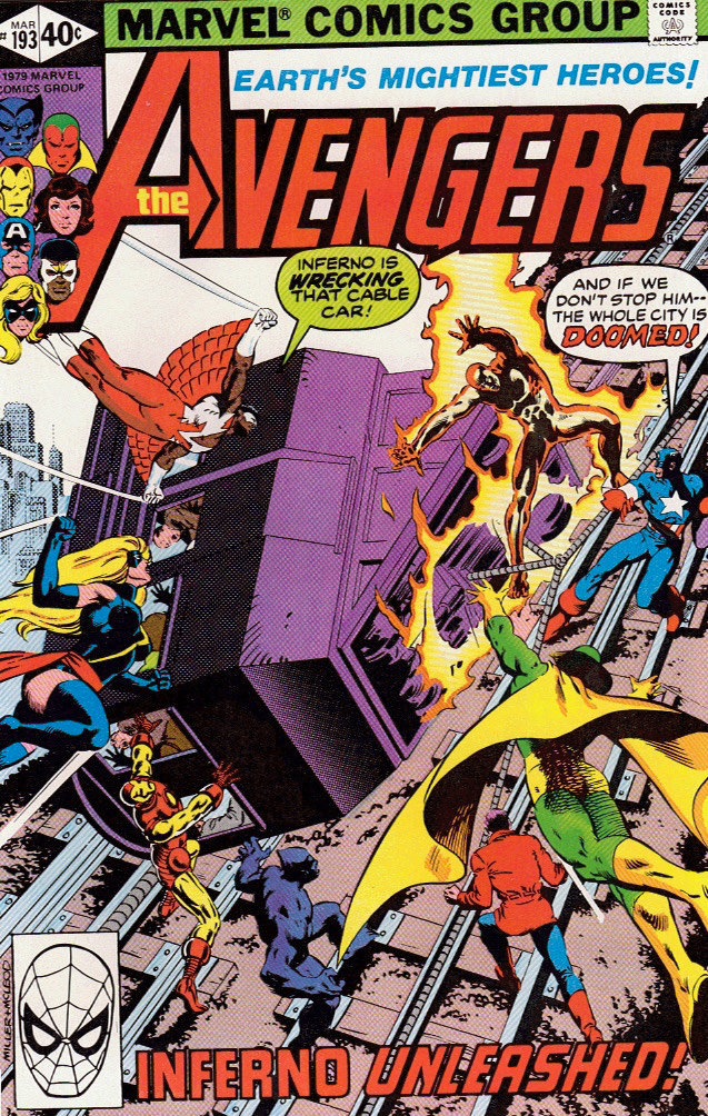 The Avengers 1980 0193