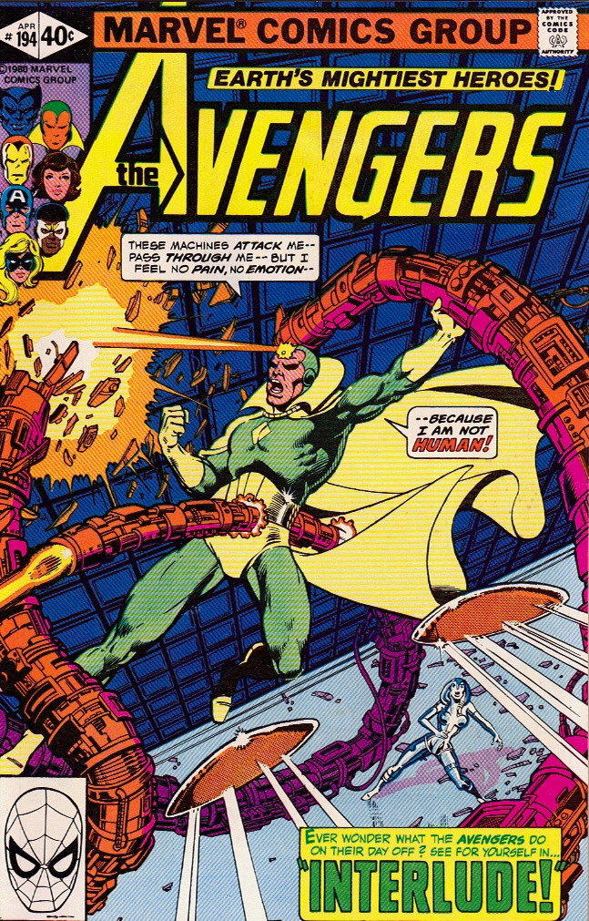 The Avengers 1980 0194