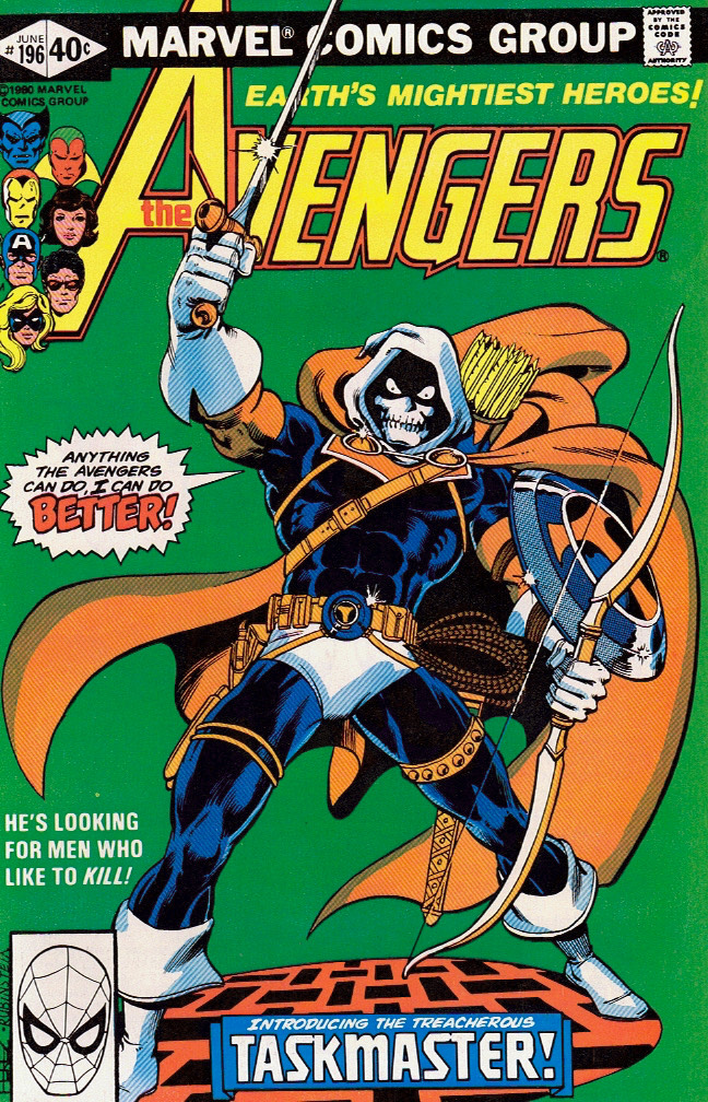 The Avengers 1980 0196