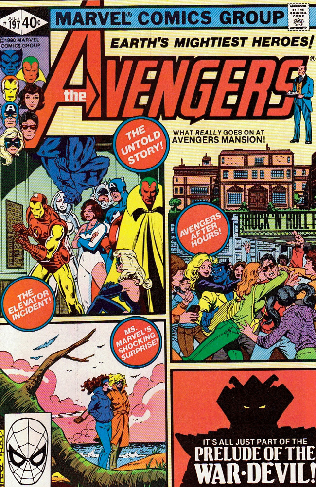 The Avengers 1980 0197