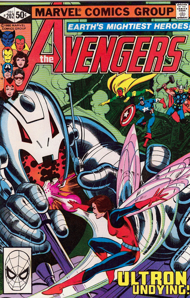 The Avengers 1980 0202