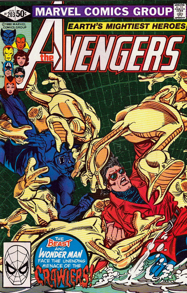 The Avengers 1981 0203