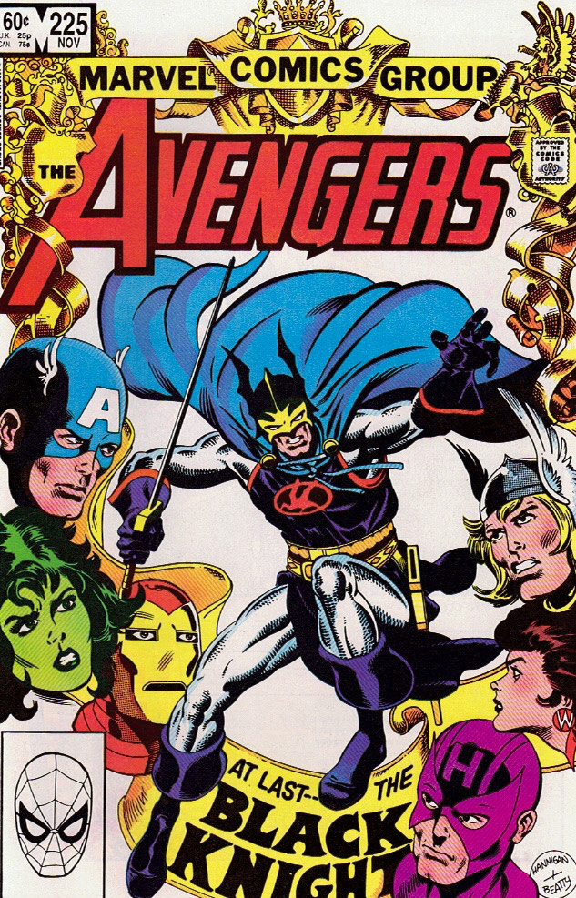 The Avengers 1982 0225