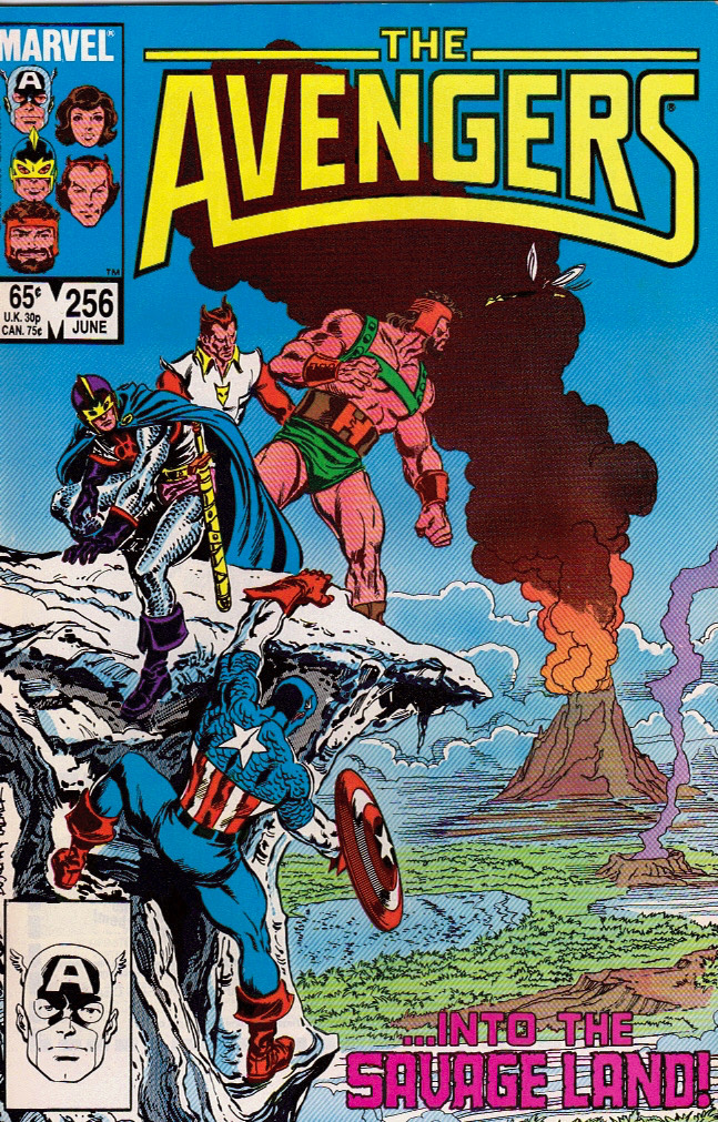The Avengers 1985 0256
