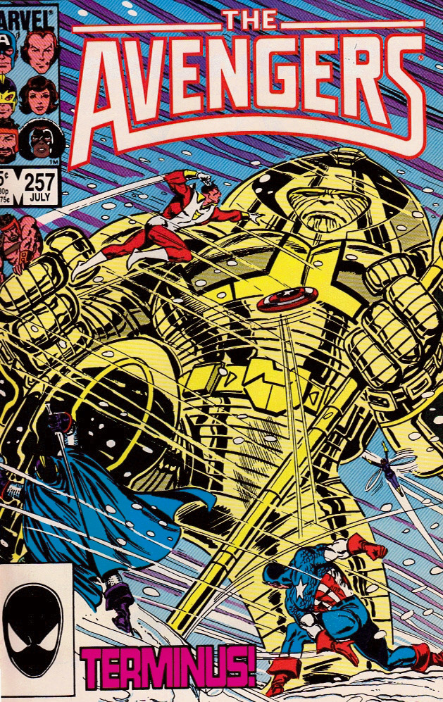 The Avengers 1985 0257