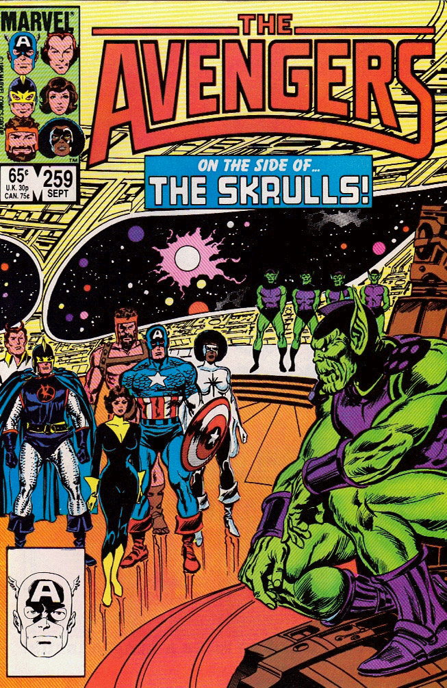 The Avengers 1985 0259