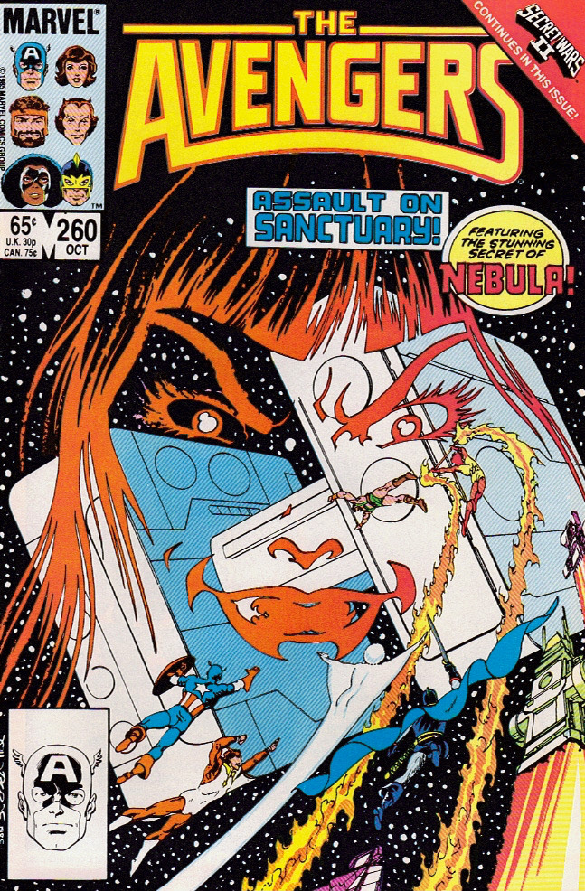 The Avengers 1985 0260