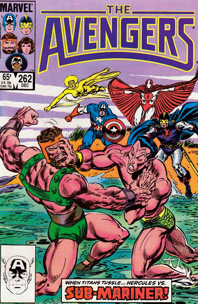 The Avengers 1985 0262