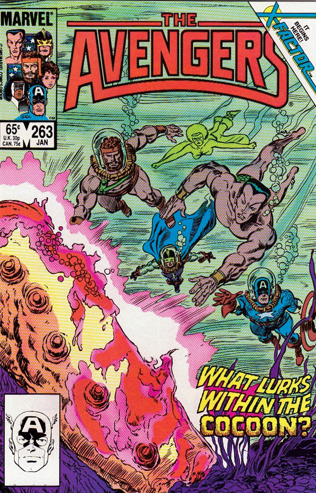 The Avengers 1986 0263