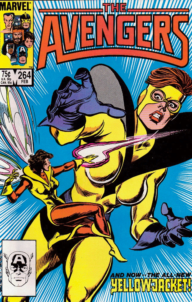 The Avengers 1986 0264