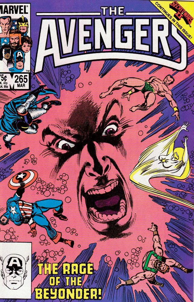 The Avengers 1986 0265