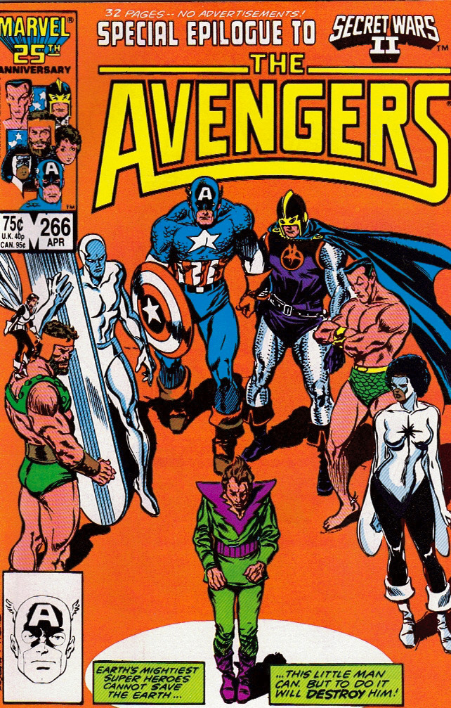 The Avengers 1986 0266