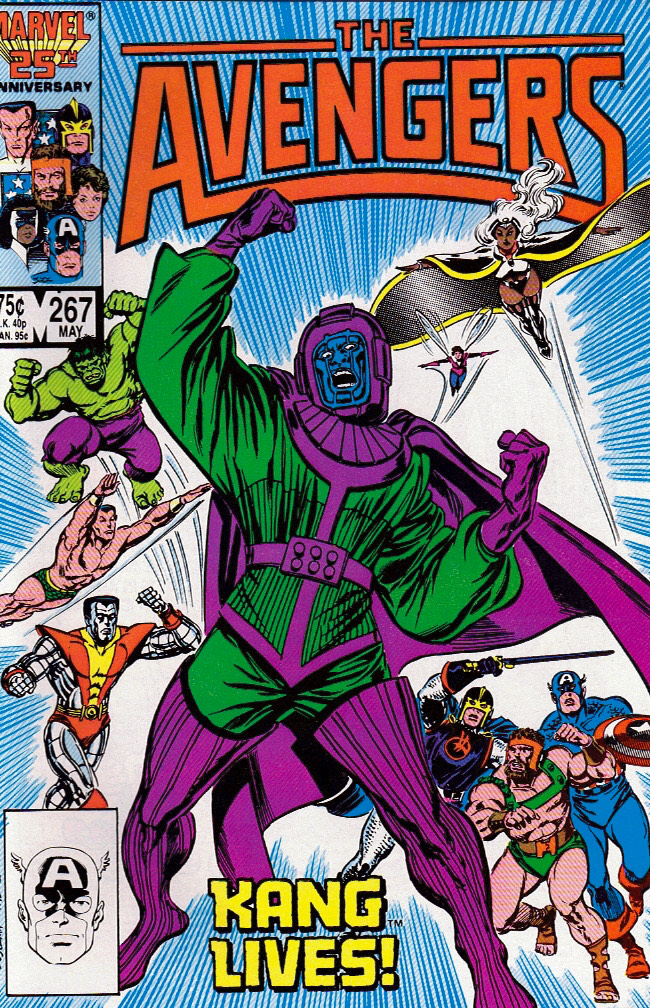 The Avengers 1986 0267