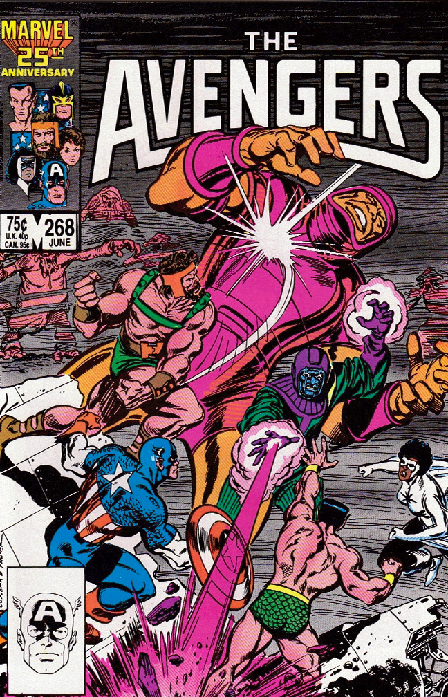 The Avengers 1986 0268