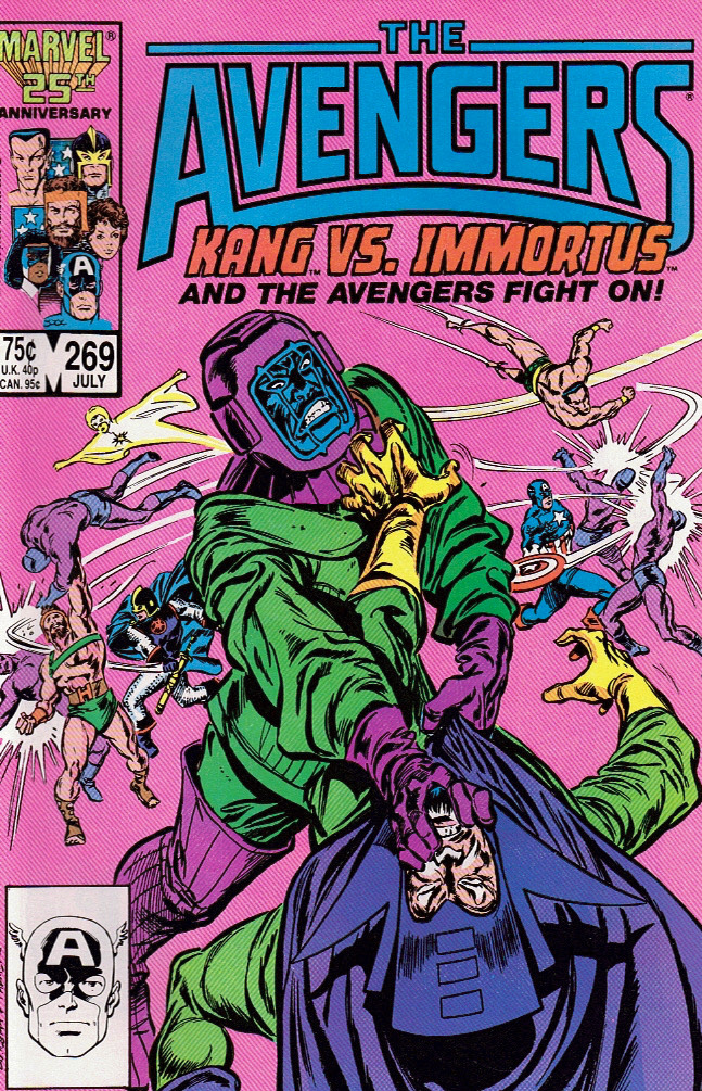 The Avengers 1986 0269