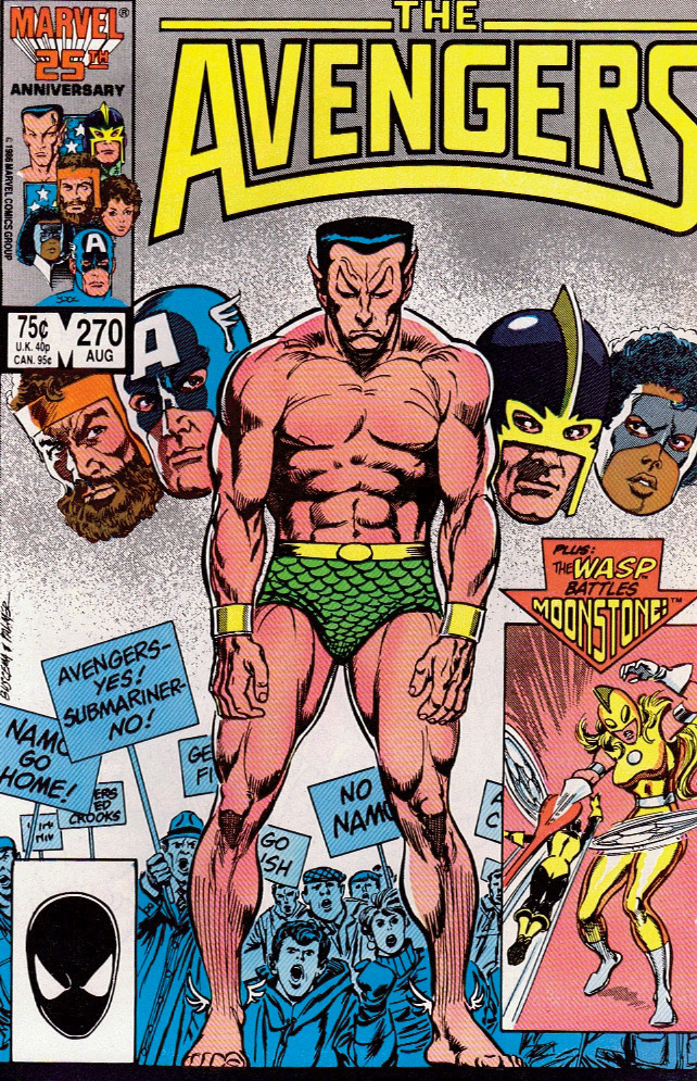 The Avengers 1986 0270