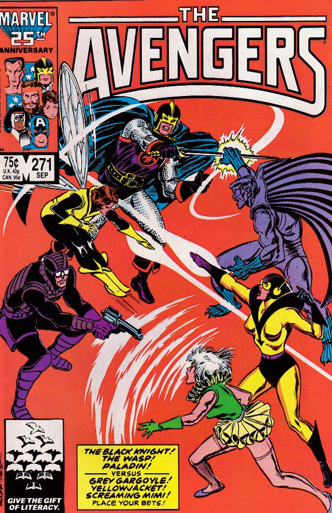 The Avengers 1986 0271