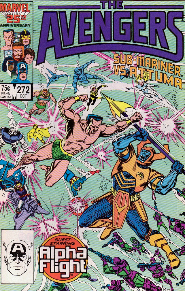 The Avengers 1986 0272