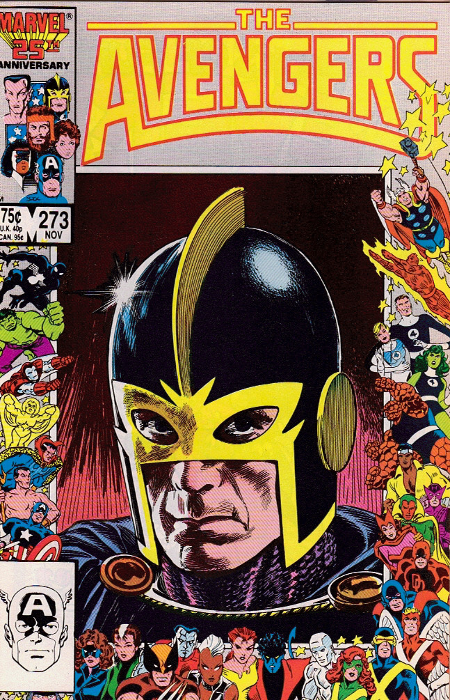 The Avengers 1986 0273