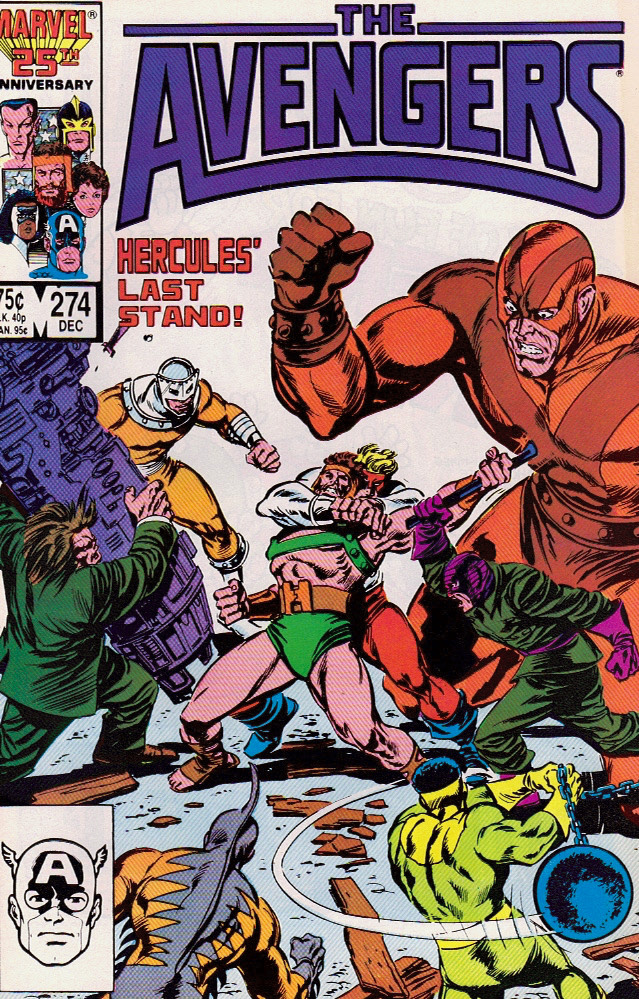 The Avengers 1986 0274