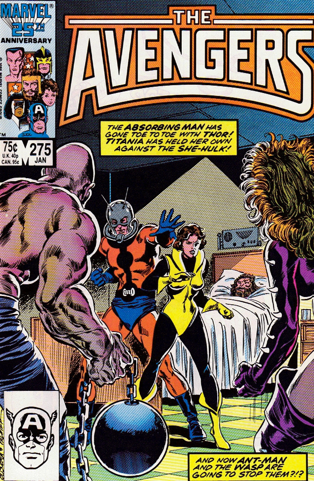 The Avengers 1987 0275