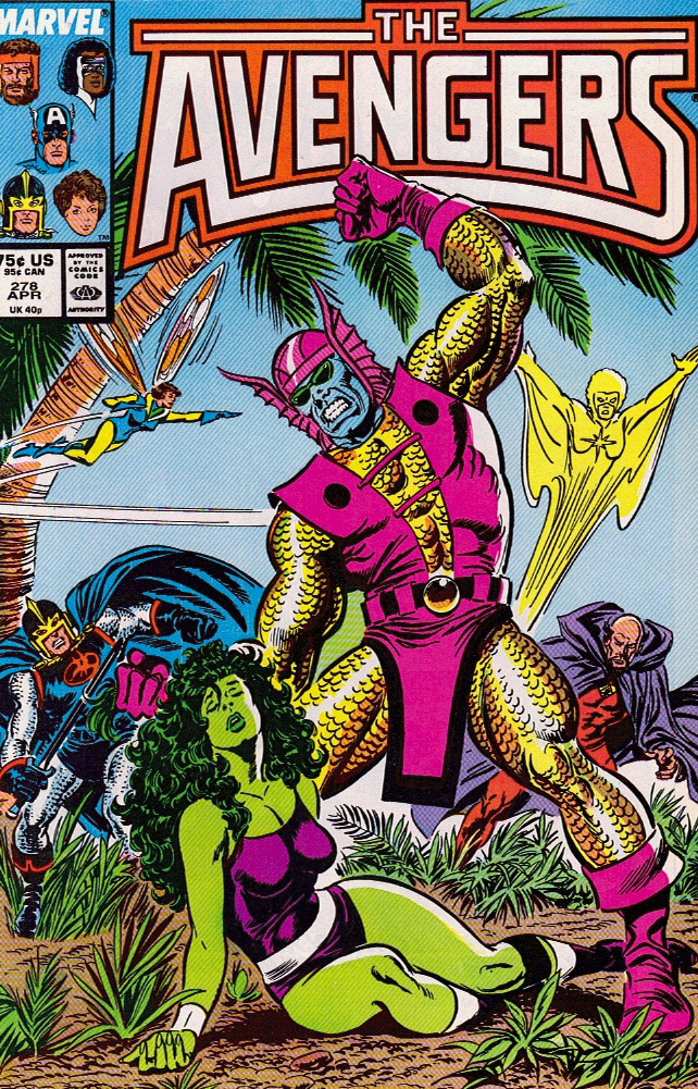 The Avengers 1987 0278