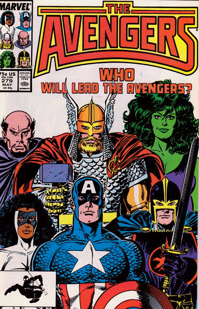 The Avengers 1987 0279