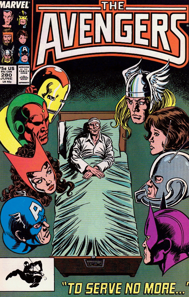 The Avengers 1987 0280