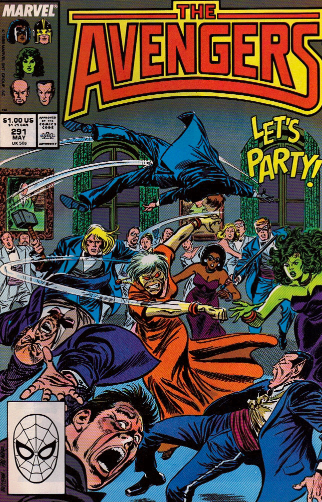 The Avengers 1988 0291