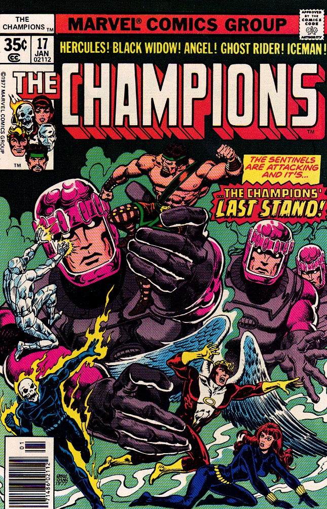 The Champions 1978 0017